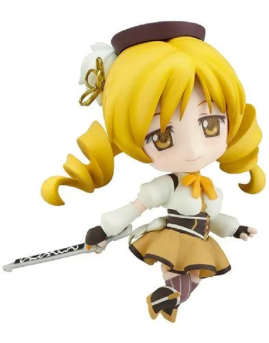 Mahou Shoujo Madoka★Magica - Tomoe Mami - Charlotte - Nendoroid - 183 (Good Smile Company)ㅤ – Good Smile Company – ActionFigureBrasil