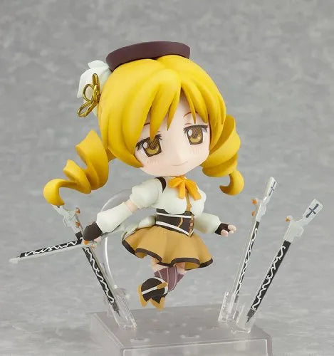 Mahou Shoujo Madoka★Magica - Tomoe Mami - Charlotte - Nendoroid - 183 (Good Smile Company)ㅤ – Good Smile Company – ActionFigureBrasil