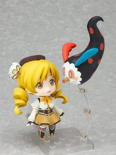 Mahou Shoujo Madoka★Magica - Tomoe Mami - Charlotte - Nendoroid - 183 (Good Smile Company)ㅤ – Good Smile Company – ActionFigureBrasil