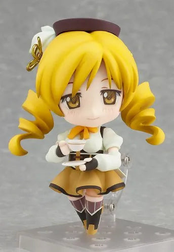 Mahou Shoujo Madoka★Magica - Tomoe Mami - Charlotte - Nendoroid - 183 (Good Smile Company)ㅤ – Good Smile Company – ActionFigureBrasil