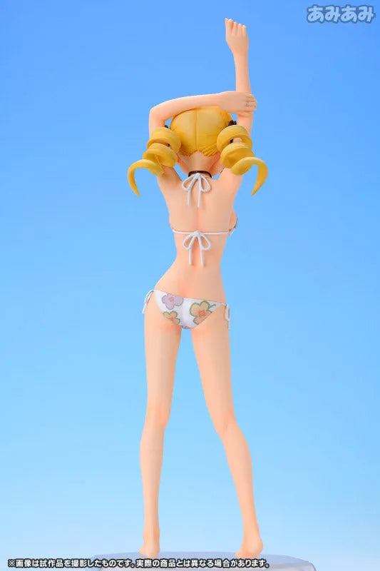 Mahou Shoujo Madoka★Magica - Tomoe Mami - Dream Tech - 1/8 - Swimsuit ver. (Wave)ㅤ – Wave – ActionFigureBrasil