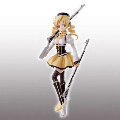 Mahou Shoujo Madoka★Magica - Tomoe Mami - Ichiban Kuji - Ichiban Kuji Premium Mahou Shoujo Madoka★Magica No.2ㅤ – Banpresto – ActionFigureBrasil