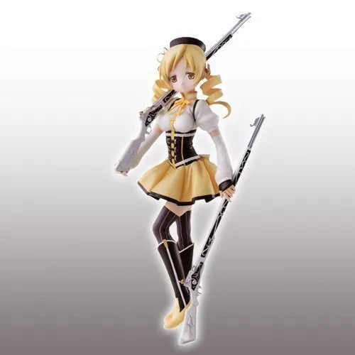 Mahou Shoujo Madoka★Magica - Tomoe Mami - Ichiban Kuji - Ichiban Kuji Premium Mahou Shoujo Madoka★Magica No.2ㅤ – Banpresto – ActionFigureBrasil