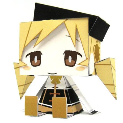 Mahou Shoujo Madoka★Magica - Tomoe Mami - Kyuubey - GraPhig #149 (Cospa)ㅤ – COSPA – ActionFigureBrasil — close