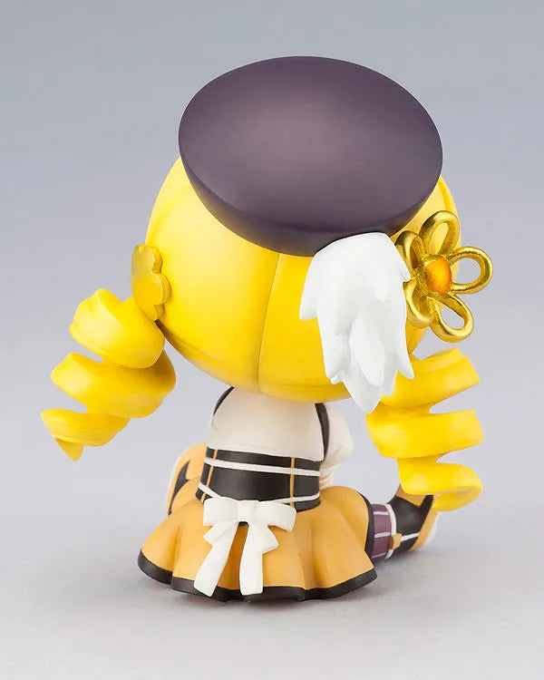 Mahou Shoujo Madoka★Magica - Tomoe Mami - Petanko (Penguin Parade)ㅤ – Penguin Parade – ActionFigureBrasil