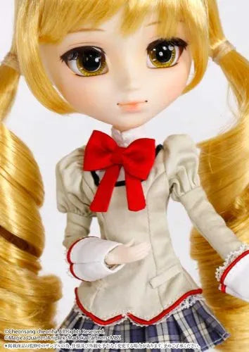 Mahou Shoujo Madoka★Magica - Tomoe Mami - Pullip P-049 - Pullip (Line) - 1/6 (Groove)ㅤ – Groove – ActionFigureBrasil — close