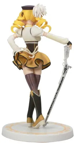 Mahou Shoujo Madoka★Magica - Tomoe Mami - SQㅤ – Banpresto – ActionFigureBrasil
