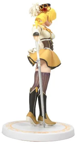 Mahou Shoujo Madoka★Magica - Tomoe Mami - SQㅤ – Banpresto – ActionFigureBrasil