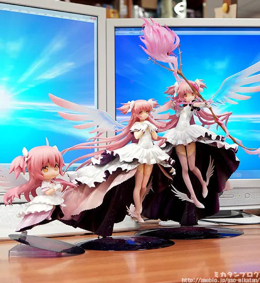 Mahou Shoujo Madoka☆Magica - Ultimate Madoka - 1/8 -2024 Re-release (Good Smile Company)ㅤ – Good Smile Company – ActionFigureBrasil