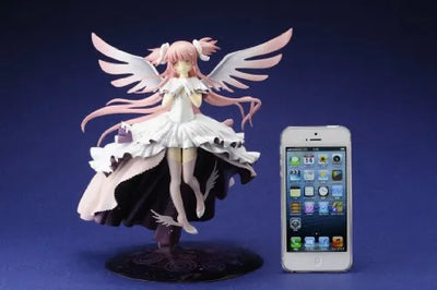 Mahou Shoujo Madoka★Magica - Ultimate Madoka - Figure Japan - 1/10 (Good Smile Company, Hobby Japan)ㅤ – Good Smile Company – ActionFigureBrasil — embalagem