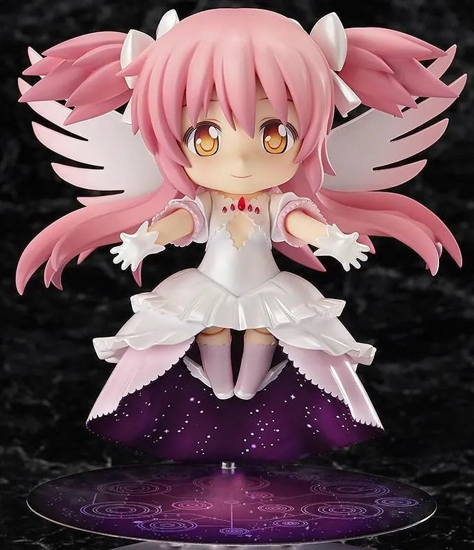 Mahou Shoujo Madoka☆Magica - Ultimate Madoka - Nendoroid #285 - 2025 Re-release (Good Smile Company)ㅤ – Good Smile Company – ActionFigureBrasil