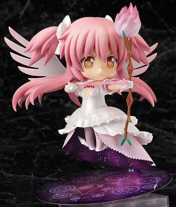 Mahou Shoujo Madoka★Magica - Ultimate Madoka - Nendoroid #285 (Good Smile Company)ㅤ – Good Smile Company – ActionFigureBrasil