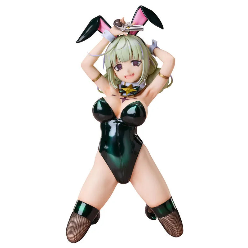 Mahou Shoujo ni Akogarete - Araga Kiwi - B-style - 1/4 - Bunny Ver. (FREEing, Union Creative International Ltd)ㅤ – FREEing – ActionFigureBrasil