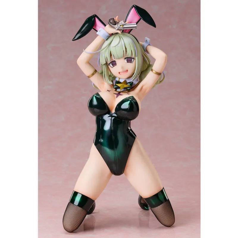 Mahou Shoujo ni Akogarete - Araga Kiwi - B-style - 1/4 - Bunny Ver. (FREEing, Union Creative International Ltd)ㅤ – FREEing – ActionFigureBrasil