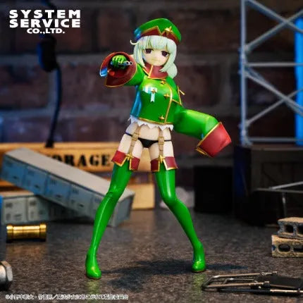 Mahou Shoujo ni Akogarete - Araga Kiwi - Vivit Figure (System Service)ㅤ – System Service – ActionFigureBrasil