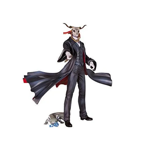 Mahou Tsukai no Yome - Aetoniki - Elias Ainsworth - Mag Premium Vignette Series #01 (Genei)ㅤ – Genei – ActionFigureBrasil