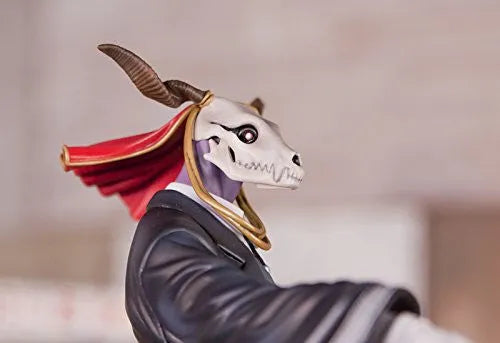 Mahou Tsukai no Yome - Aetoniki - Elias Ainsworth - Mag Premium Vignette Series #01 (Genei)ㅤ – Genei – ActionFigureBrasil