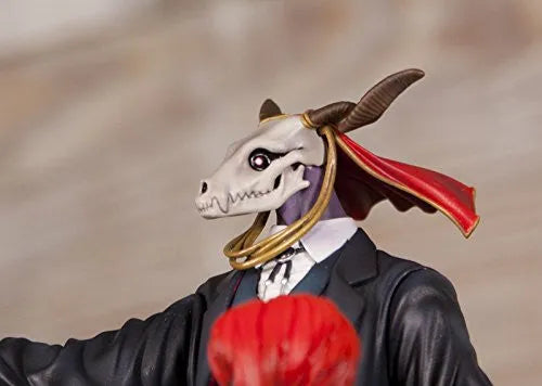 Mahou Tsukai no Yome - Aetoniki - Elias Ainsworth - Mag Premium Vignette Series #01 (Genei)ㅤ – Genei – ActionFigureBrasil