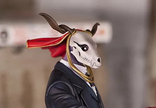 Mahou Tsukai no Yome - Aetoniki - Elias Ainsworth - Mag Premium Vignette Series #01 (Genei)ㅤ – Genei – ActionFigureBrasil