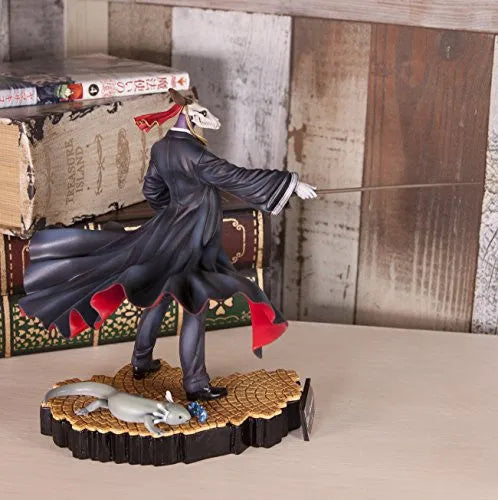 Mahou Tsukai no Yome - Aetoniki - Elias Ainsworth - Mag Premium Vignette Series #01 (Genei)ㅤ – Genei – ActionFigureBrasil