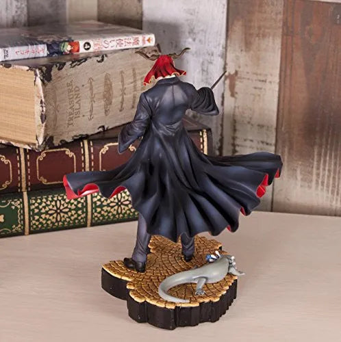 Mahou Tsukai no Yome - Aetoniki - Elias Ainsworth - Mag Premium Vignette Series #01 (Genei)ㅤ – Genei – ActionFigureBrasil