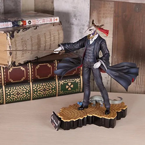 Mahou Tsukai no Yome - Aetoniki - Elias Ainsworth - Mag Premium Vignette Series #01 (Genei)ㅤ – Genei – ActionFigureBrasil