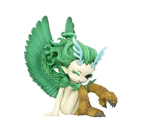 Mahou Tsukai no Yome - Ariel - Mag Premium Vignette Collection Mascot Collection - Mahou Tsukai no Yome Mag Premium Vignette Collection Mascot Collection (Genei, Milestone)ㅤ – Genei – ActionFigureBrasil