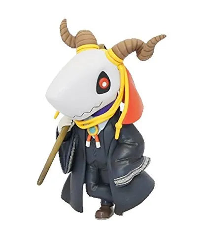 Mahou Tsukai no Yome - Elias Ainsworth - Mag Premium Vignette Collection Mascot Collection - Mahou Tsukai no Yome Mag Premium Vignette Collection Mascot Collection (Milestone, Genei)ㅤ – Genei – ActionFigureBrasil