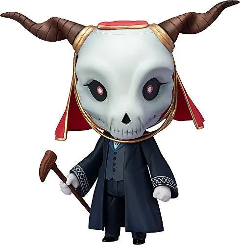 Mahou Tsukai no Yome - Elias Ainsworth - Nendoroid #666 (FREEing)ㅤ – FREEing – ActionFigureBrasil