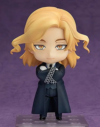 Mahou Tsukai no Yome - Elias Ainsworth - Nendoroid #666 (FREEing)ㅤ – FREEing – ActionFigureBrasil