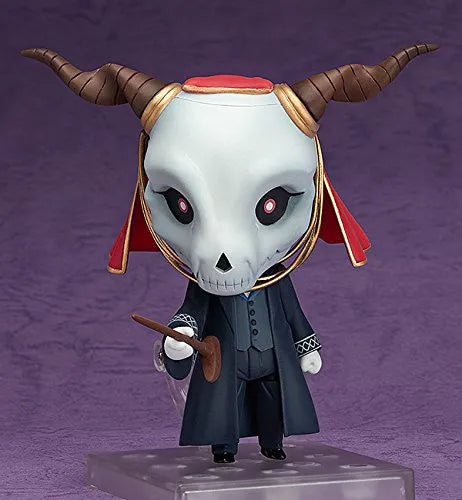 Mahou Tsukai no Yome - Elias Ainsworth - Nendoroid #666 (FREEing)ㅤ – FREEing – ActionFigureBrasil