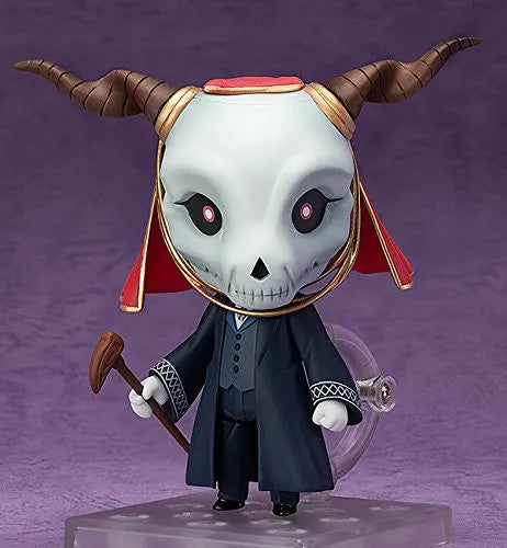 Mahou Tsukai no Yome - Elias Ainsworth - Nendoroid #666 (FREEing)ㅤ – FREEing – ActionFigureBrasil