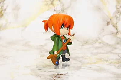 Mahou Tsukai no Yome - Hatori Chise - Mag Premium Vignette Collection Mascot Collection - Mahou Tsukai no Yome Mag Premium Vignette Collection Mascot Collection (Genei, Milestone)ㅤ – Genei – ActionFigureBrasil — ângulo diferente