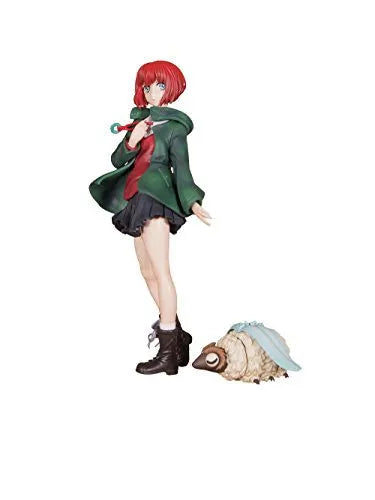 Mahou Tsukai no Yome - Hatori Chise - Watamushi - Mag Premium Vignette Series (Genei)ㅤ – Genei – ActionFigureBrasil