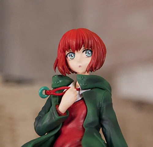 Mahou Tsukai no Yome - Hatori Chise - Watamushi - Mag Premium Vignette Series (Genei)ㅤ – Genei – ActionFigureBrasil