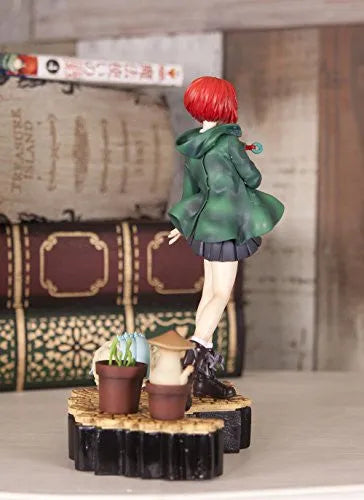 Mahou Tsukai no Yome - Hatori Chise - Watamushi - Mag Premium Vignette Series (Genei)ㅤ – Genei – ActionFigureBrasil