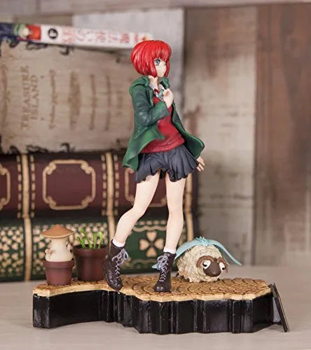 Mahou Tsukai no Yome - Hatori Chise - Watamushi - Mag Premium Vignette Series (Genei)ㅤ – Genei – ActionFigureBrasil