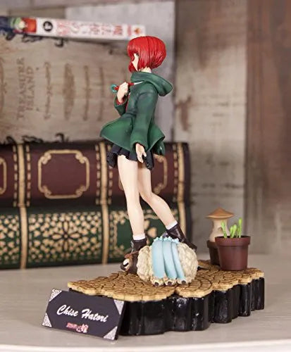 Mahou Tsukai no Yome - Hatori Chise - Watamushi - Mag Premium Vignette Series (Genei)ㅤ – Genei – ActionFigureBrasil