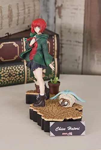 Mahou Tsukai no Yome - Hatori Chise - Watamushi - Mag Premium Vignette Series (Genei)ㅤ – Genei – ActionFigureBrasil — acessórios