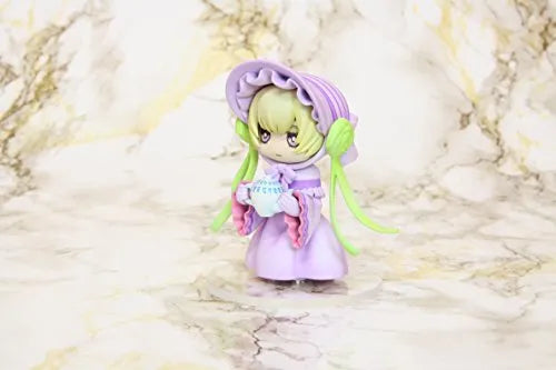 Mahou Tsukai no Yome - Silky - Mag Premium Vignette Collection Mascot Collection - Mahou Tsukai no Yome Mag Premium Vignette Collection Mascot Collection (Genei, Milestone)ㅤ – Genei – ActionFigureBrasil