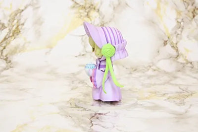 Mahou Tsukai no Yome - Silky - Mag Premium Vignette Collection Mascot Collection - Mahou Tsukai no Yome Mag Premium Vignette Collection Mascot Collection (Genei, Milestone)ㅤ – Genei – ActionFigureBrasil — ambientada