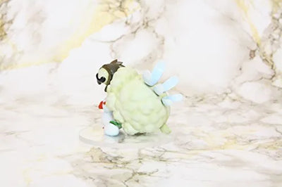 Mahou Tsukai no Yome - Watamushi - Mag Premium Vignette Collection Mascot Collection - Mahou Tsukai no Yome Mag Premium Vignette Collection Mascot Collection (Genei, Milestone)ㅤ – Genei – ActionFigureBrasil — ambientada