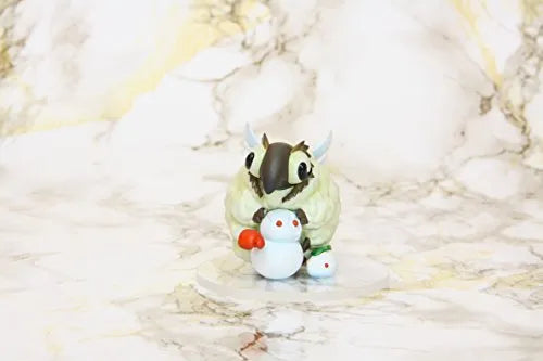 Mahou Tsukai no Yome - Watamushi - Mag Premium Vignette Collection Mascot Collection - Mahou Tsukai no Yome Mag Premium Vignette Collection Mascot Collection (Genei, Milestone)ㅤ – Genei – ActionFigureBrasil