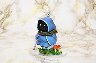 Mahou Tsukai no Yome - Will-o-Wisp - Mag Premium Vignette Collection Mascot Collection - Mahou Tsukai no Yome Mag Premium Vignette Collection Mascot Collection (Genei, Milestone)ㅤ – Genei – ActionFigureBrasil — iluminação de estúdio