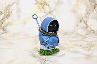 Mahou Tsukai no Yome - Will-o-Wisp - Mag Premium Vignette Collection Mascot Collection - Mahou Tsukai no Yome Mag Premium Vignette Collection Mascot Collection (Genei, Milestone)ㅤ – Genei – ActionFigureBrasil — detalhe do produto