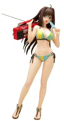 Mahou Tsukai no Yoru - Aozaki Aoko - Beach Queens - 1/10 - Swimsuit ver., Rurihime Original ver. (Wave)ㅤ – Wave – ActionFigureBrasil