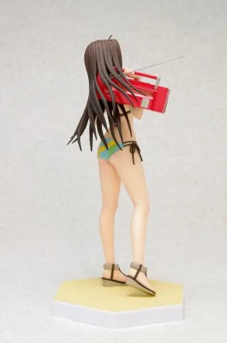Mahou Tsukai no Yoru - Aozaki Aoko - Beach Queens - 1/10 - Swimsuit ver., Rurihime Original ver. (Wave)ㅤ – Wave – ActionFigureBrasil