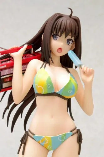 Mahou Tsukai no Yoru - Aozaki Aoko - Beach Queens - 1/10 - Swimsuit ver., Rurihime Original ver. (Wave)ㅤ – Wave – ActionFigureBrasil — acessórios