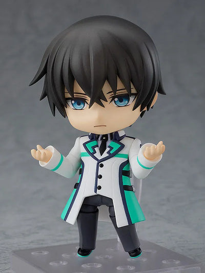 Mahouka Koukou no Rettousei: Raihousha-hen - Shiba Tatsuya - Nendoroid #1432 (Good Smile Company)ㅤ – Good Smile Company – ActionFigureBrasil — detalhe do produto