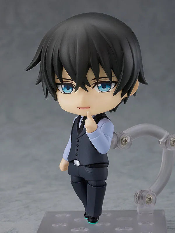 Mahouka Koukou no Rettousei: Raihousha-hen - Shiba Tatsuya - Nendoroid #1432 (Good Smile Company)ㅤ – Good Smile Company – ActionFigureBrasil